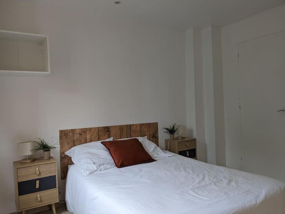 Appartement Narbonne Exterior foto
